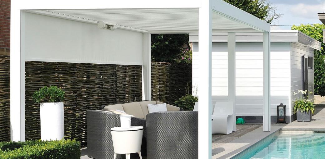 Image - Image #2 - Pergola Brustor B200 Outdoor Living