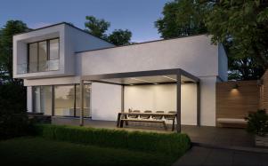 Image - Pergola Brustor B250 XL