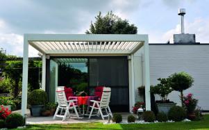 Image - Pergola Brustor B150 Outdoor living