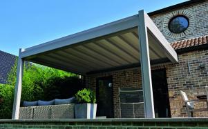 Image - Pergola Brustor B300 Outdoor living