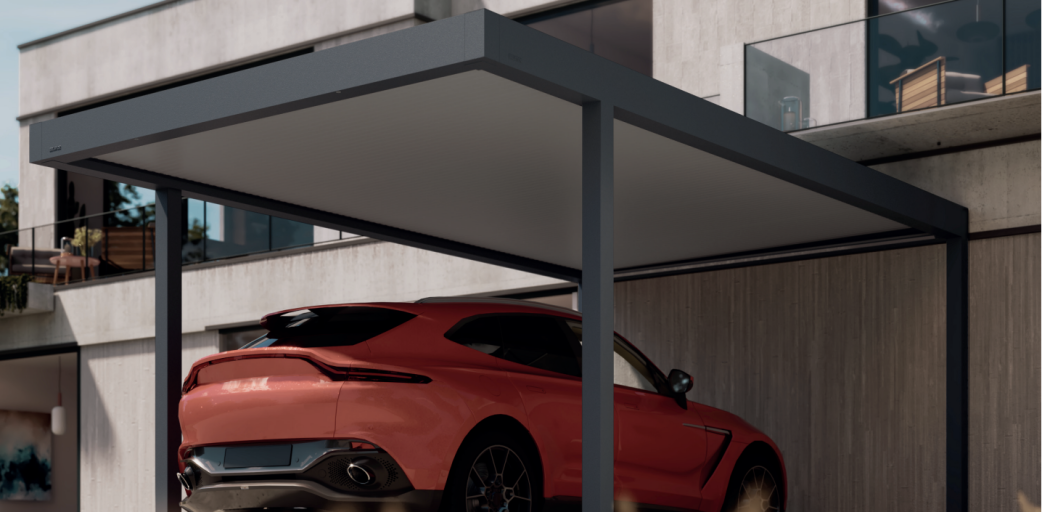 Image - Carport B910 - Carport - B910