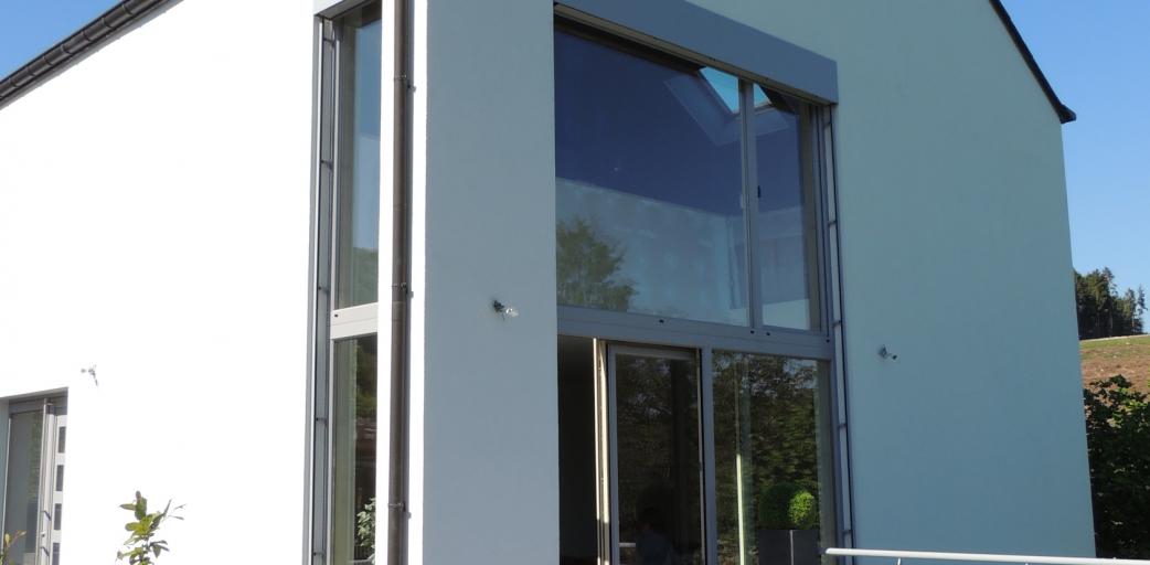 Image - Image #1 - Nothomb (B) - Brise-soleil ? lamelles extérieures