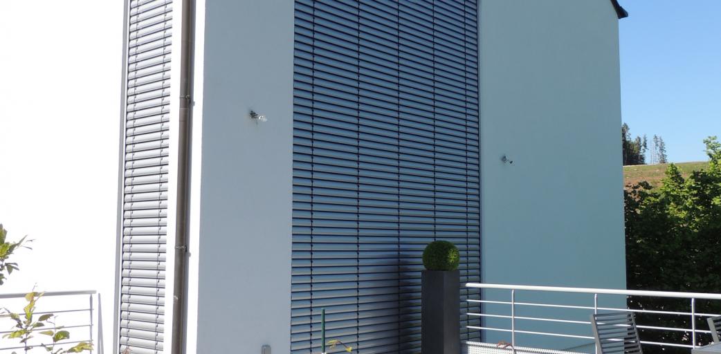 Image - Image #4 - Nothomb (B) - Brise-soleil ? lamelles extérieures