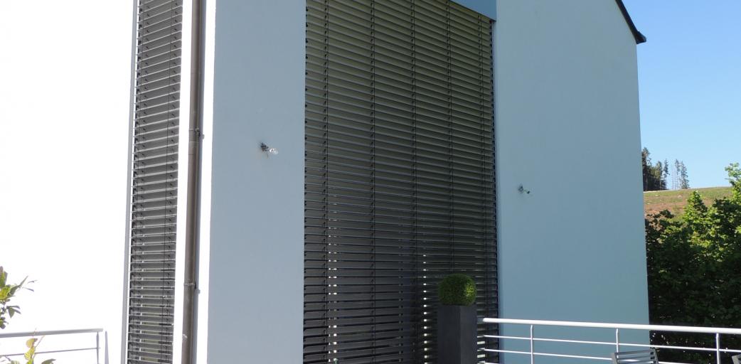 Image - Image #5 - Nothomb (B) - Brise-soleil ? lamelles extérieures