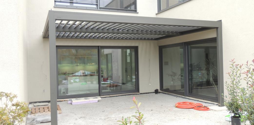 Image - Image #2 - Bertrange (L) - Outdoor living B200